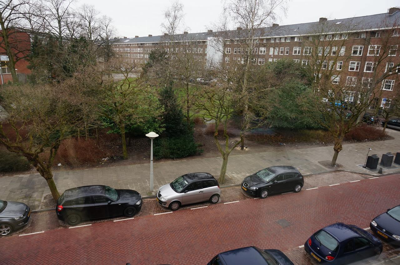 阿姆斯特丹屋顶露台住宿加早餐旅馆 外观 照片